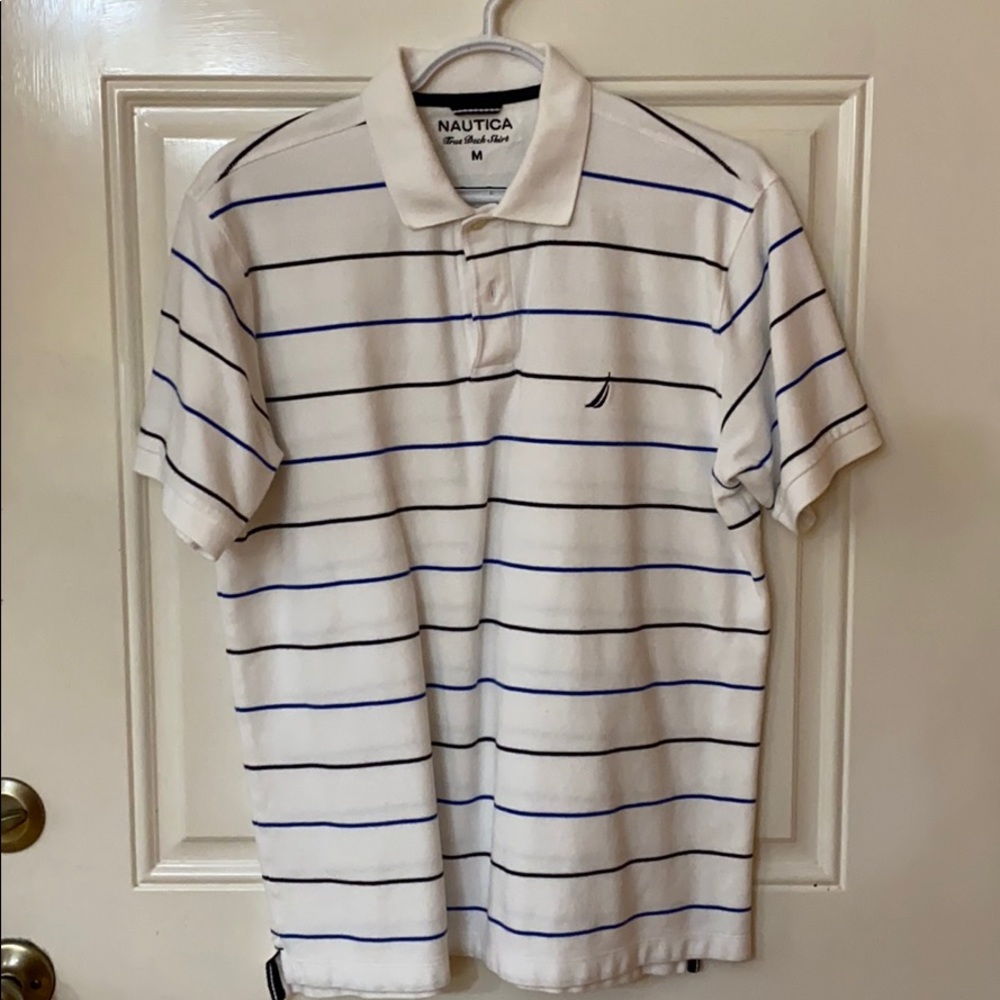 Nautica polo shirt